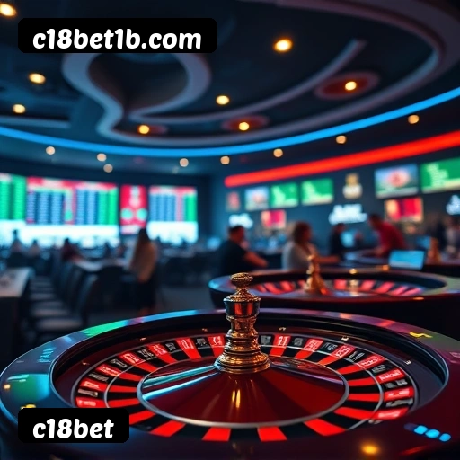Cassino Online c18bet