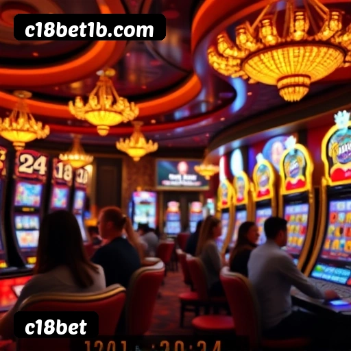Cassino Online c18bet