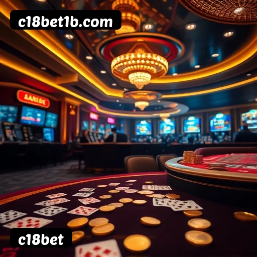 Jogos Crash no Cassino c18bet