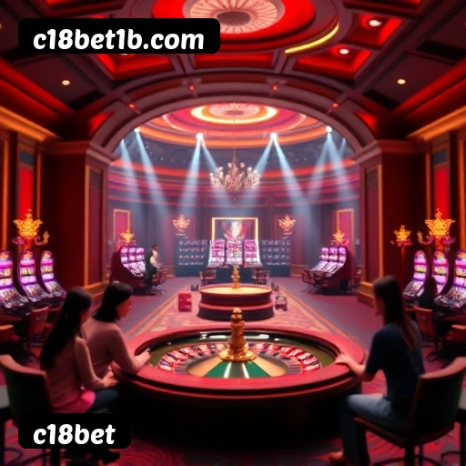 Cassino Online c18bet