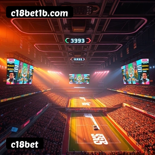 Cadastro na c18bet