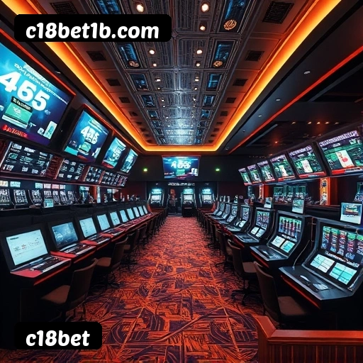 Cassino Online c18bet