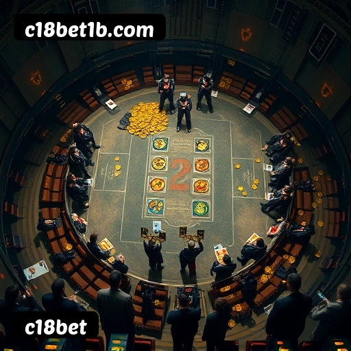 Cadastro na c18bet