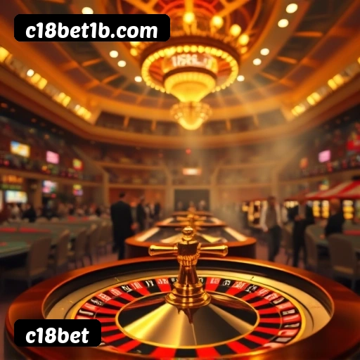 Cadastro na c18bet